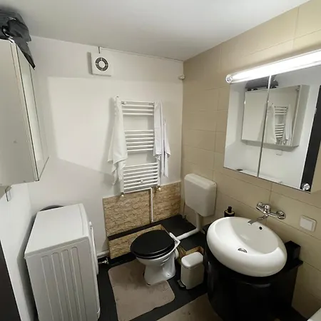 Apartment 布加勒斯特